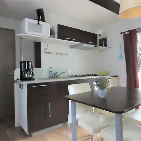 Mobile 6-pers Lei Suves-cotes D'azur-including Airco