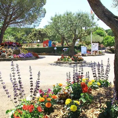 Mobile 6-pers Lei Suves-cotes D'azur-including Airco Campsite Roquebrune-sur-Argens