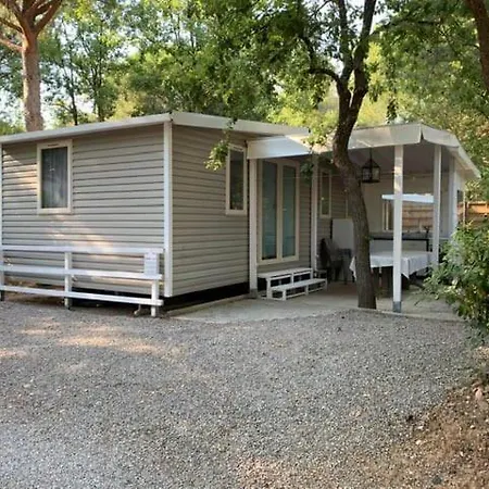 Campsite Mobile 6-pers Lei Suves-cotes D'azur-including Airco