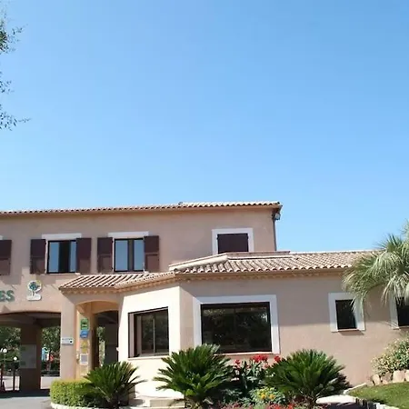 Campsite Mobile 6-pers Lei Suves-cotes D'azur-including Airco