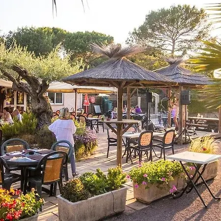Mobile 6-pers Lei Suves-cotes D'azur-including Airco * Roquebrune-sur-Argens